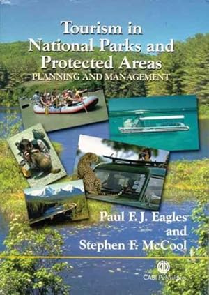 Seller image for Tourism in National Parks And Protected Areas : Planning And Management for sale by GreatBookPrices