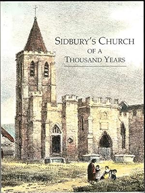 Immagine del venditore per sidbury's church of a thousand years venduto da WeBuyBooks