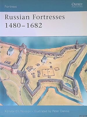 Bild des Verkufers fr Russian Fortresses 1480-1682 zum Verkauf von Klondyke