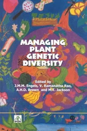 Imagen del vendedor de Managing Plant Genetic Diversity a la venta por GreatBookPrices