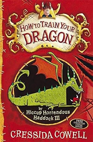 Seller image for How To Train Your Dragon: Book 1 for sale by WeBuyBooks 2