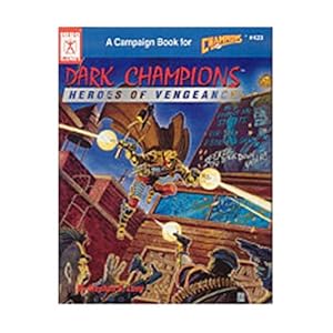 Seller image for Dark Champions for sale by WeBuyBooks