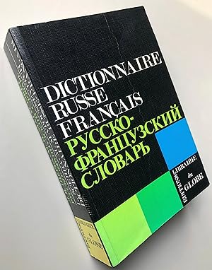 Dictionnaire Russe-Français : 50 000 mots