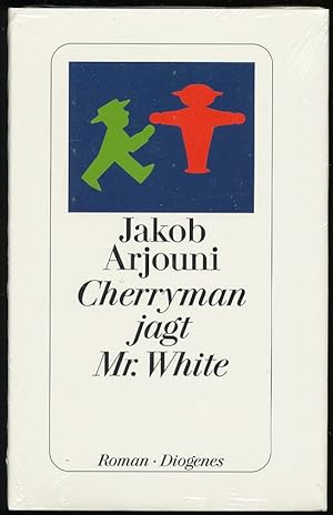 Imagen del vendedor de Cherryman jagt Mister White. Roman. a la venta por Ballon & Wurm GbR - Antiquariat