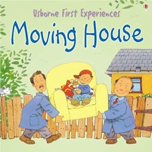 Immagine del venditore per Moving House (First Experiences) venduto da WeBuyBooks 2