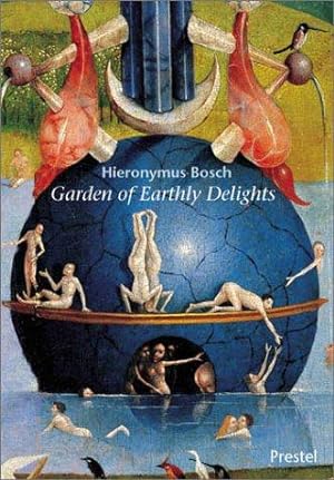 Imagen del vendedor de Hieronymus Bosch Mini: The Garden of Earthly Delights (Prestel Mini Guides) (Prestel Mini Guides S.) a la venta por WeBuyBooks