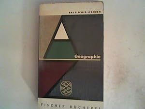 Seller image for Das Fischer-Lexikon. Allgemeine Geographie for sale by ANTIQUARIAT FRDEBUCH Inh.Michael Simon