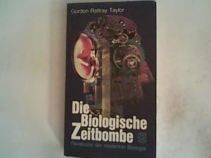 Bild des Verkufers fr Die biologische Zeitbombe: Revolution der modernen Biologie zum Verkauf von ANTIQUARIAT FRDEBUCH Inh.Michael Simon