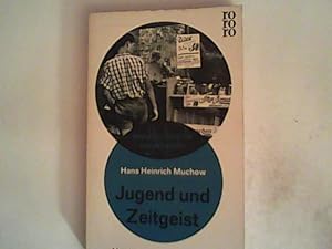 Seller image for rowohlts deutsche enzyklopdie: Jugend und Zeitgeist. Morphologie der Kulturpubertt for sale by ANTIQUARIAT FRDEBUCH Inh.Michael Simon