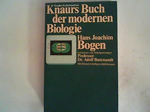 Seller image for Knaurs Buch Der modernen Biologie for sale by ANTIQUARIAT FRDEBUCH Inh.Michael Simon