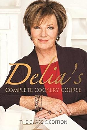 Bild des Verkufers fr Delia's Complete Cookery Course - Classic Edition: kitchen classics from the Queen of Cookery zum Verkauf von WeBuyBooks