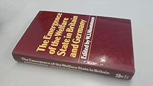 Imagen del vendedor de Emergence of the Welfare State in Britain and Germany a la venta por WeBuyBooks