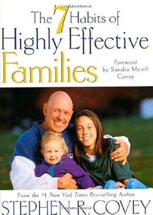 Immagine del venditore per Seven Habits of Highly Effective Families venduto da WeBuyBooks 2