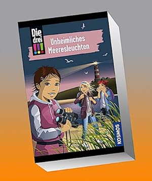 Die drei !!!, 94, Unheimliches Meeresleuchten