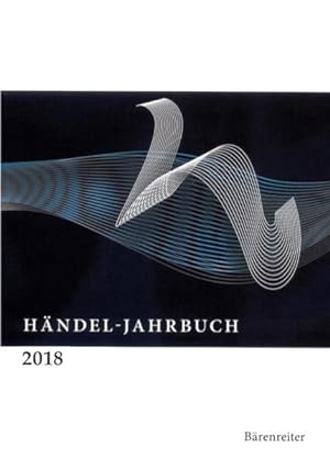 Image du vendeur pour Hndel-Jahrbuch / Hndel-Jahrbuch 2018, 64. Jahrgang mis en vente par Studibuch