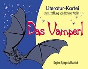 Bild des Verkufers fr Literatur-Kartei: Das Vamperl zum Verkauf von Studibuch