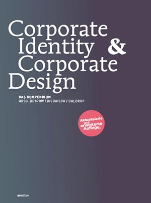 Seller image for Corporate Identity und Corporate Design for sale by Studibuch