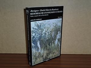 Seller image for MEMORIAS DE UN SOLDADO CUBANO - Vida y muerte de la Revolucin for sale by Libros del Reino Secreto