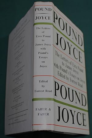 Pound / Joyce. The Letters of Ezra Pound to James Joyce aith Pound's Essays on Joyce.