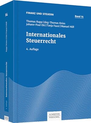 Bild des Verkufers fr Internationales Steuerrecht (Finanz und Steuern) zum Verkauf von Studibuch
