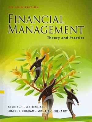 Seller image for Financial Management : Theory and Practice, An Asi for sale by WeBuyBooks