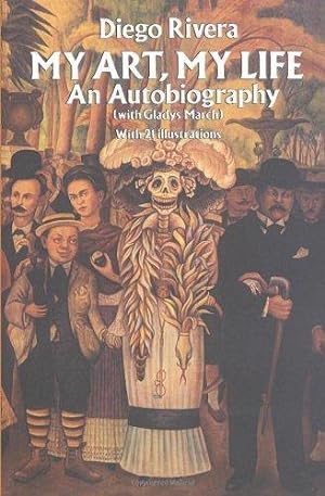 Imagen del vendedor de My Art, My Life: An Autobiography (Dover Fine Art, History of Art) a la venta por WeBuyBooks