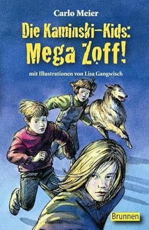 Bild des Verkufers fr Die Kaminski-Kids: Mega Zoff! zum Verkauf von Gabis Bcherlager