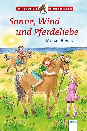 Sonne, Wind und Pferdeliebe: Reiterhof Birkenhain