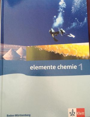 Bild des Verkufers fr Elemente Chemie 1. Ausgabe Baden-Wrttemberg: Schulbuch Klassen 8-10 (G8): Fr das 8-jhrige Gymnasium (Elemente Chemie. Ausgabe ab 2006) zum Verkauf von Gabis Bcherlager