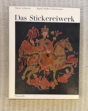 Image du vendeur pour Das Stickereiwerk mis en vente par Genossenschaft Poete-Nscht