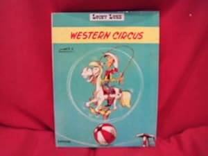 Image du vendeur pour Western circus. mis en vente par alphabets