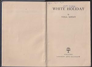 Imagen del vendedor de White Holiday a la venta por Caerwen Books