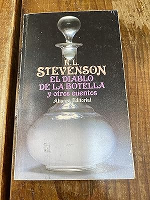 Imagen del vendedor de El Diablo En La Botella (Spanish Edition) a la venta por Trfico de Libros Lavapies