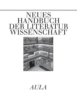 Bild des Verkufers fr Neues Handbuch der Literaturwissenschaft / Ostasiatische Literaturen zum Verkauf von Studibuch