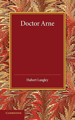 Seller image for Doctor Arne for sale by moluna