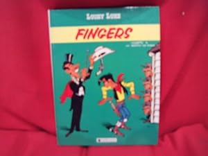 Image du vendeur pour Fingers. mis en vente par alphabets