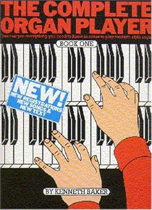 Seller image for Organ Player Book 1 for sale by WeBuyBooks