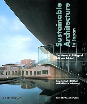 Bild des Verkufers fr Sustainable Architecture in Japan: The Green Buildings of Nikken Sekkei zum Verkauf von Studibuch