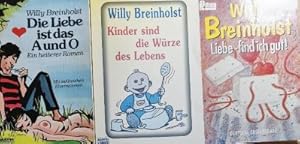 Seller image for Die Liebe ist das A und O- Kinder sind die Wrze des Lebens- Liebe -find ich gut! for sale by Gabis Bcherlager