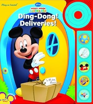 Immagine del venditore per Ding-Dong Deliveries! (Play-A-Sound Books) venduto da WeBuyBooks