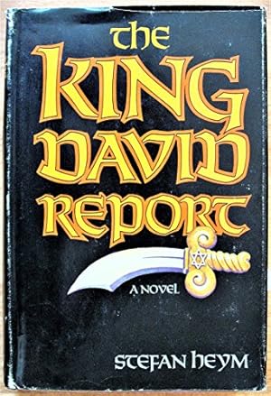 Seller image for King David Report for sale by WeBuyBooks 2