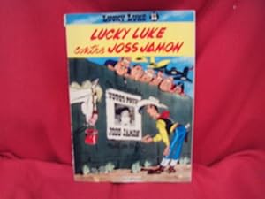 Imagen del vendedor de Lucky Luke contre Joss Jamon. a la venta por alphabets