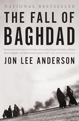 Seller image for The Fall of Baghdad by Anderson, Jon Lee [Paperback ] for sale by booksXpress