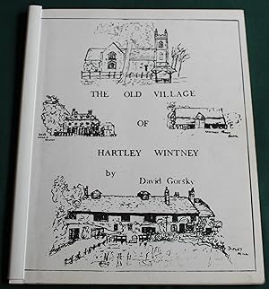 The Old Village of Hartley Wintney