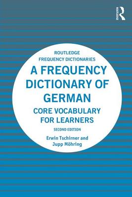 Seller image for A Frequency Dictionary of German: Core Vocabulary for Learners (Paperback or Softback) for sale by BargainBookStores