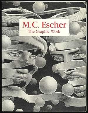 Seller image for M C Escher the Graphic Work for sale by WeBuyBooks