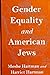 Seller image for Gender Equality and American Jews (Suny Series in American Jewish Society in the 1990s) [Soft Cover ] for sale by booksXpress