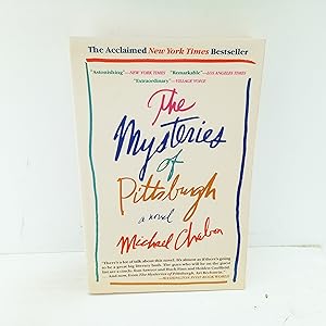 Seller image for The Mysteries of Pittsburgh for sale by Cat On The Shelf