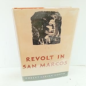 Seller image for Revolt in San Marcos for sale by Cat On The Shelf