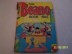 Seller image for THE BEANO BOOK: 1983. for sale by WeBuyBooks